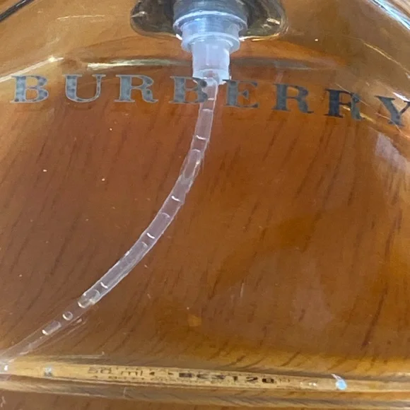 BURBERRY LONDON Women 50ml 1.7 Oz France Vintage - Picture 2 of 8